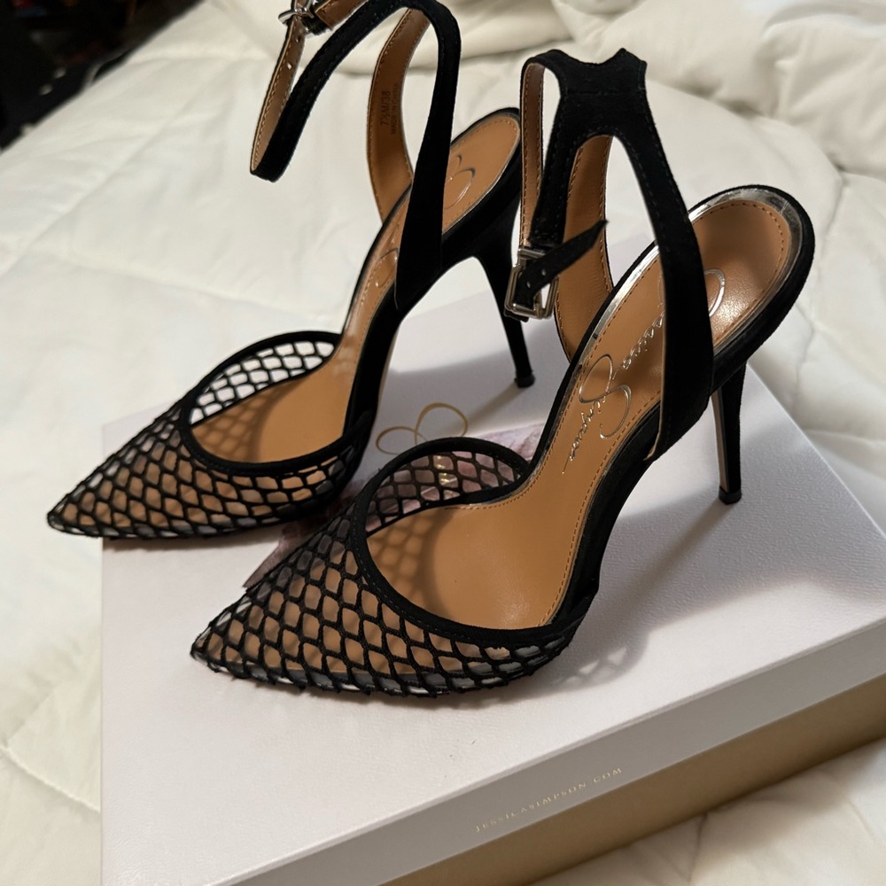 Jessica Simpson Slingback Heels